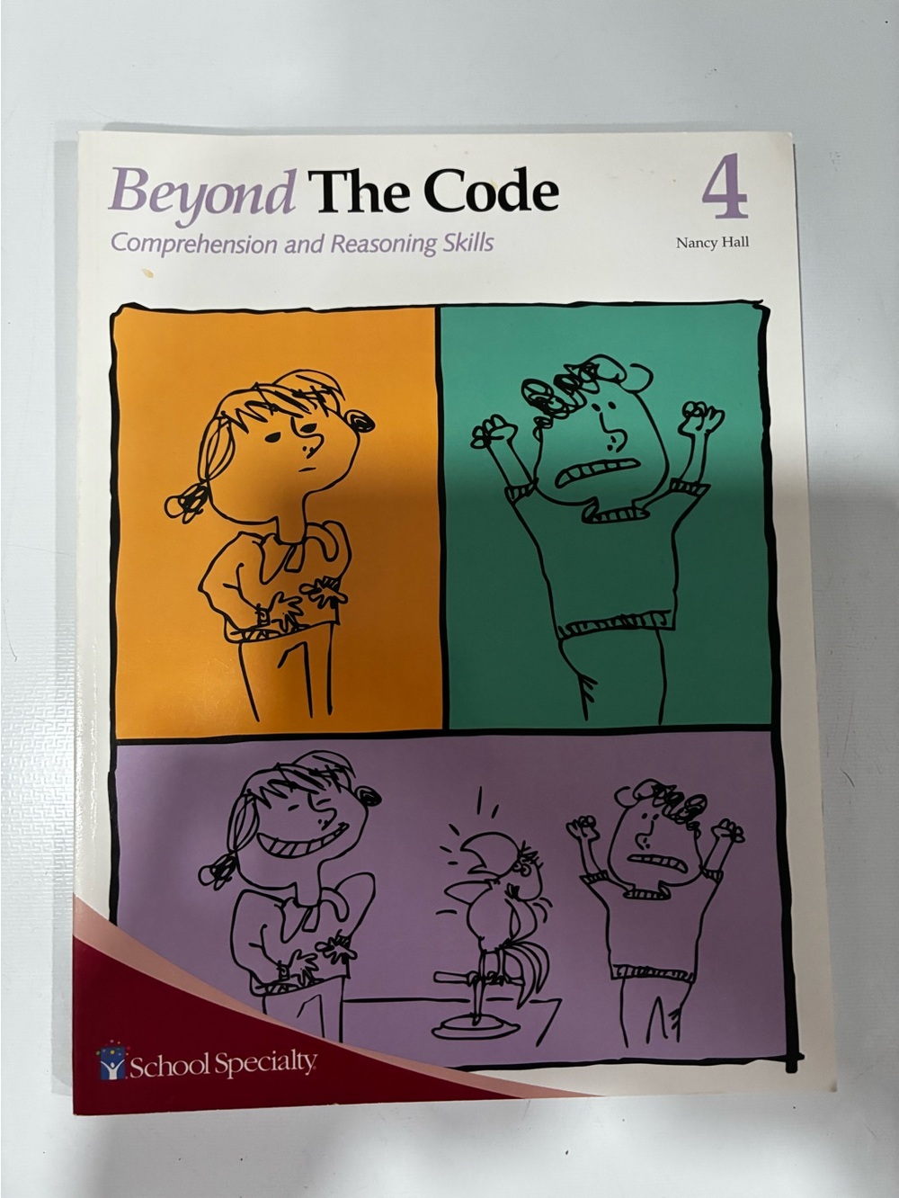 Beyond the Code 4